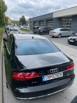Audi A8L - 3