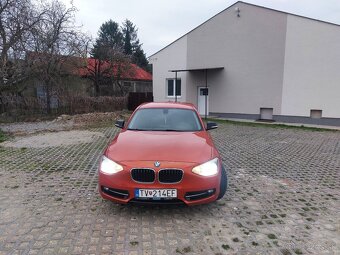 Predám BMW 1 - 3