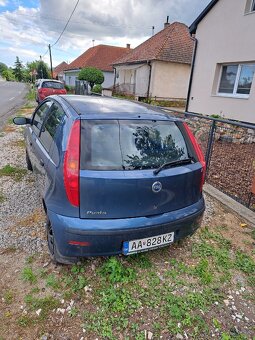 Fiat Punto 1.2 - 3