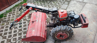 Predám Malotraktor MT7-032 2ks - 3
