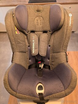 Autosedacka Petite&Mars Reversal II Air - 3