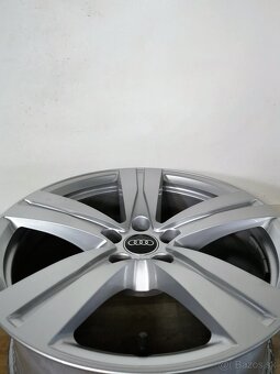 Audi Q7 4M originální ALU disky 5x112 R18 - 3