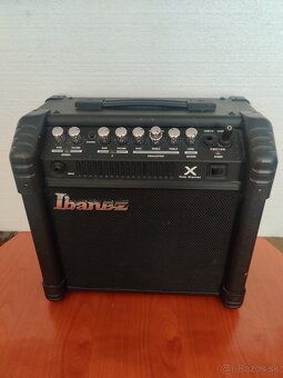 Kombo Ibanez TBX15R - 3