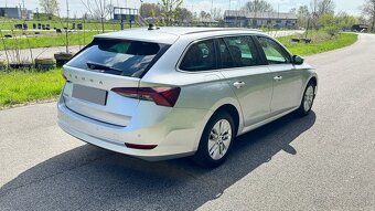 Škoda Octavia Combi 4 2.0 TDI SCR Style DSG - 3