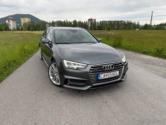 Audi A4 b9 2.0 TfSi 185kw Quattro 3x Sline - 3