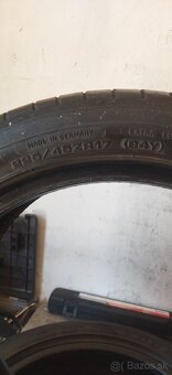 letné pneumatiky 225/45 R17 - 3