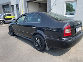 škoda octavia - 3