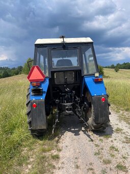 Predám ZETOR 7011 - 3