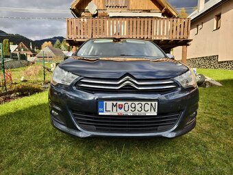 Predám Citroen C4 Best Collection 1.6 HDi. - 3