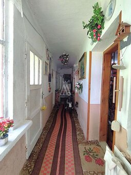 RODINNÝ DOM, CHALUPA, OBEC ČERTIŽNÉ, OKRES MEDZILABORCE - 3