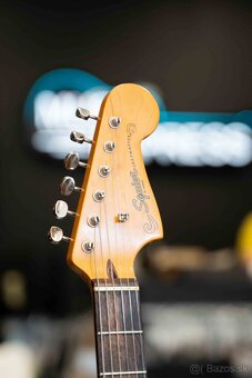 Fender Squier Classic Vibe '60s Jazzmaster IL 3-Tone Sunbur - 3