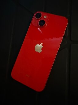 IPHONE 14 128GB CERVENY - 3