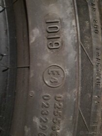 Predam gumy r17 - 3