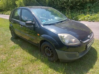 Ford fiesta 1.25 2008 - 3