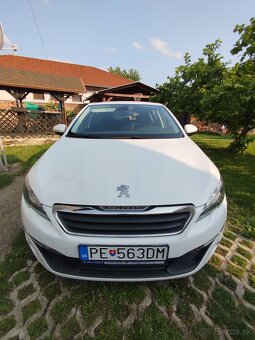 Predám Peugeot 308 - 3