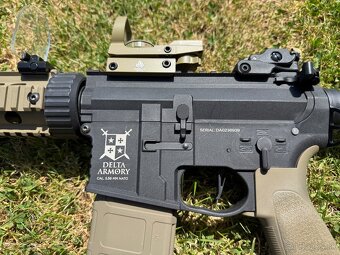 Airsoftová zbraň na predaj - 3