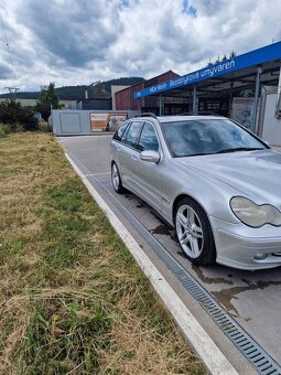 Mercedes c270 CDI - 3
