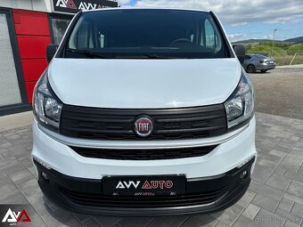 Fiat Talento 1.6 MTJ 1,2t L2H1, 98 000km,Ťažné zariadenie,SR - 3