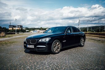 BMW 740XD 1.Majiteľ - 3