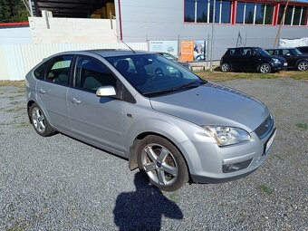 Ford Focus 1,8 TDCi 85 kW. r.v. 11/2007, GHIA - 3