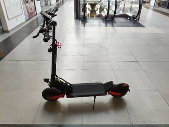 Predám elektrickú kolobežku Joyor S10 - SZ - 3