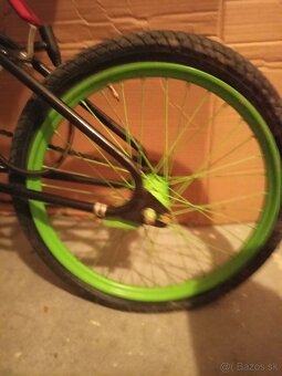 BMX- bicykel - 3