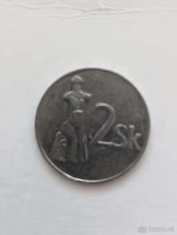 Predám Sk mince - 3