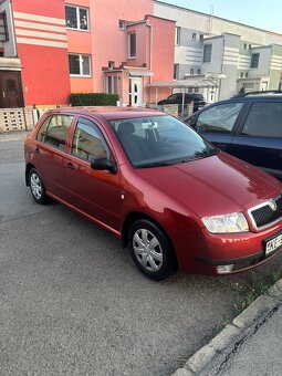 Škoda FABIA 1.4 MPI - 3