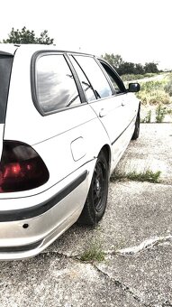 BMW E46 - 3
