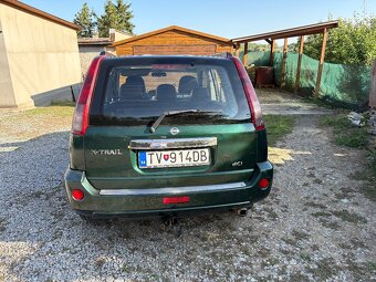 Predám Auto Nissan X-trail - 3
