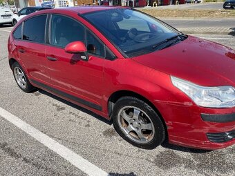 Citroen C4 1.6 i r.v.2008, TOP CENA - 3