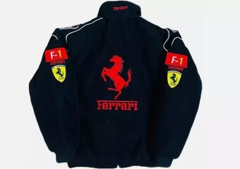 Bunda Ferrari Formula 1 Osobne Aj Poštou - 3