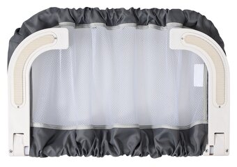 Nastaviteľná zábrana na posteľ Safety 1st - 3