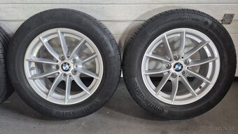 Hliníkové disky 5x112 r16 ET22 BMW G20,G21 - 3