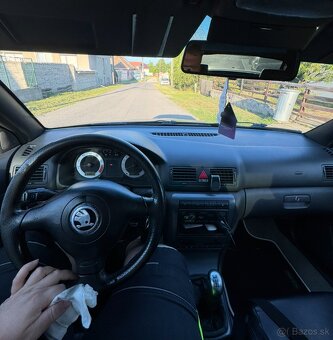 OCTAVIA RS 1,8t - 3