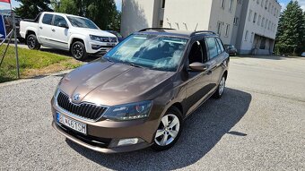 Škoda Fabia Combi 1.4 TDI Style DSG - 3
