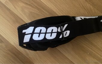 Motokrosové okuliare STRATA 100% - 3