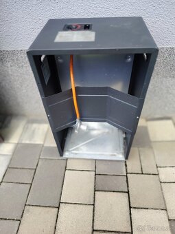 Predám plynové kúrenie na 11 kg fľaše - 3