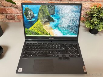LENOVO Legion 5\i5 10300H\16GB\RTX 2060\SSD\144Hz - 3