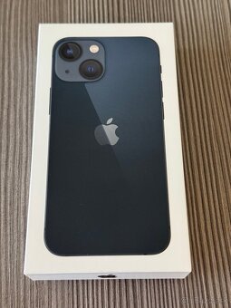 iPhone 13 mini 128gb midnight - 3
