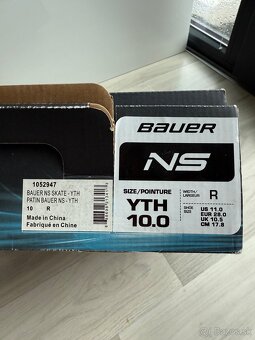 Korcule Bauer NS YTH 10R 28EUR NOVE - 3