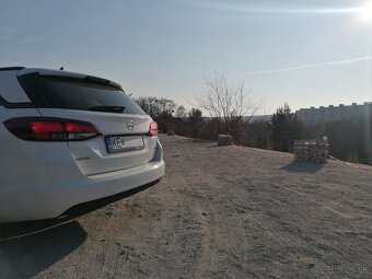 NOVÁ CENA - Opel Astra K Sportstourer, 1.6 CDTi - 3