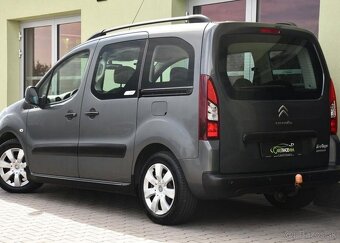 Citroën Berlingo 1.6HDi ČR 84 kw - 3