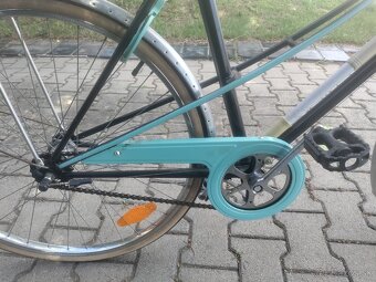 Dámsky retro bicykel - 3