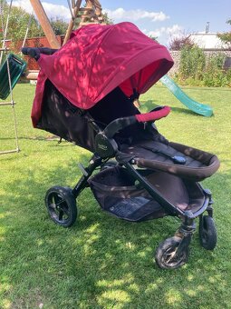Detsky Kocar Britax - 3