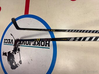 UPLNE NOVA PROFI HOKEJKA CUSTOM PRO STOCK Martin Bakos - 3