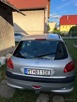 Peugeot 206 - 3