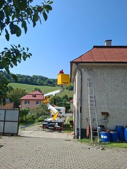 Pracovná plošina do 20m - 3