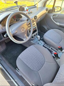 Mercedes Benz A170 - 3