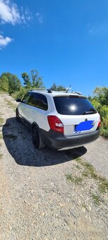 Škoda Fabia Combi Scout 1.6 TDI 90k - 3